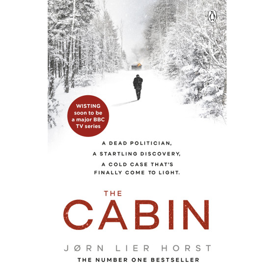 The Cabin - ISBN 9781405941617