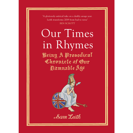 Our Times in Rhymes - ISBN 9781529110197