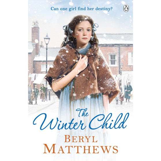 The Winter Child - ISBN 9781405940597