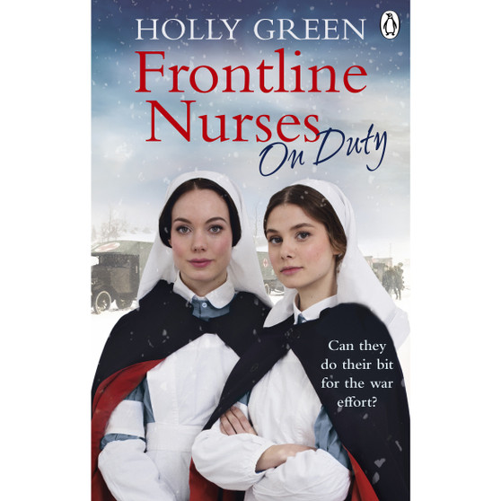 Frontline Nurses On Duty - ISBN 9781785039584