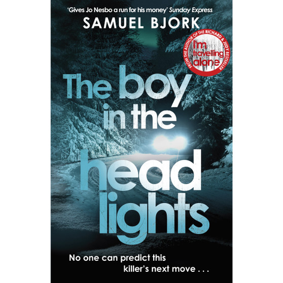 The Boy in the Headlights - ISBN 9780552170925