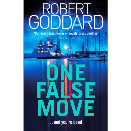 One False Move - ISBN 9780552172615