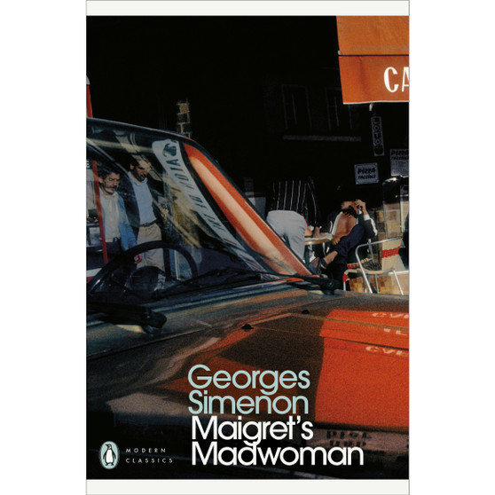 Maigret's Madwoman - ISBN 9780241304303