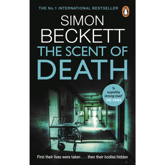 The Scent of Death - ISBN 9780553824124