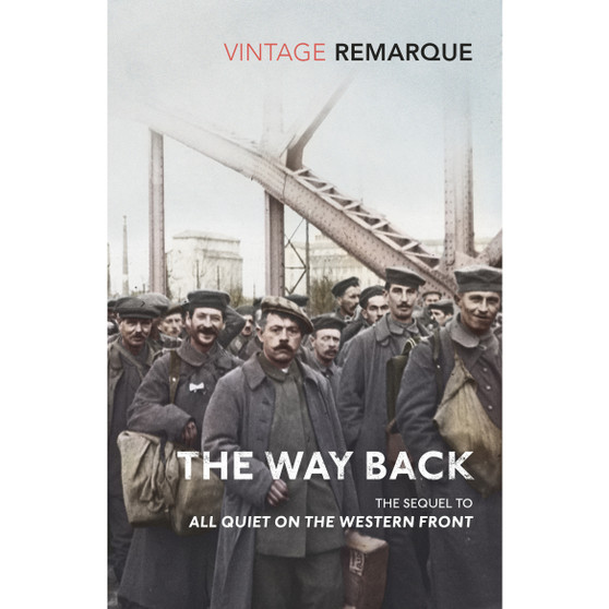 The Way Back - ISBN 9781784875268