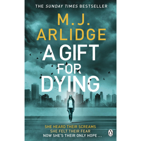 A Gift for Dying - ISBN 9781405932509