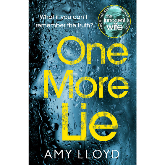 One More Lie - ISBN 9781787460829