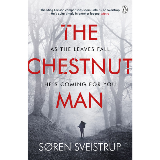 The Chestnut Man - ISBN 9781405939768