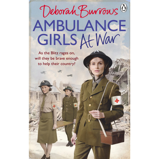 Ambulance Girls At War - ISBN 9781785034657
