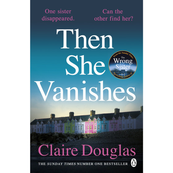 Then She Vanishes - ISBN 9781405932578