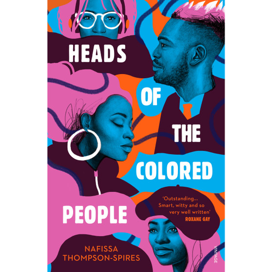 Heads of the Colored People - ISBN 9781784706586