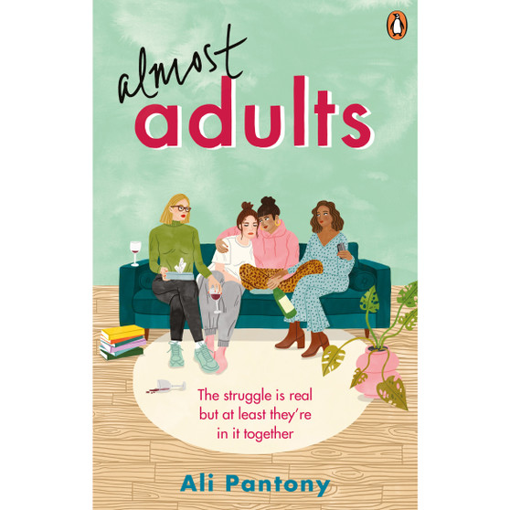 Almost Adults - ISBN 9781529104301