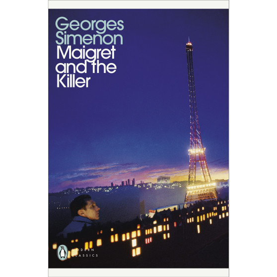 Maigret and the Killer - ISBN 9780241304266