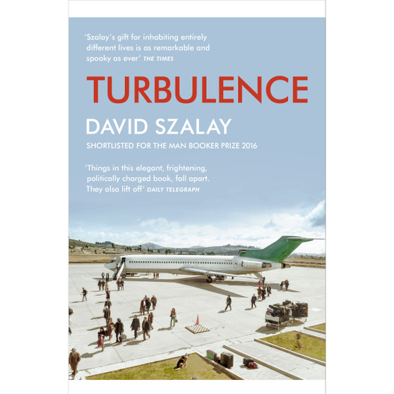 Turbulence - ISBN 9781529111972