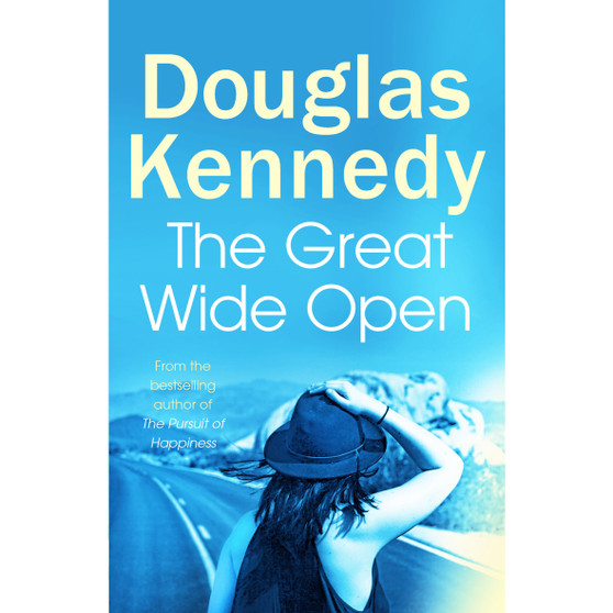 The Great Wide Open - ISBN 9780099585213