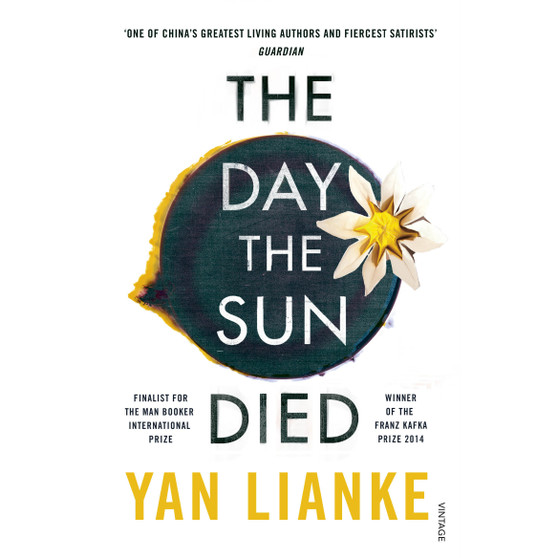 The Day the Sun Died - ISBN 9781784706036