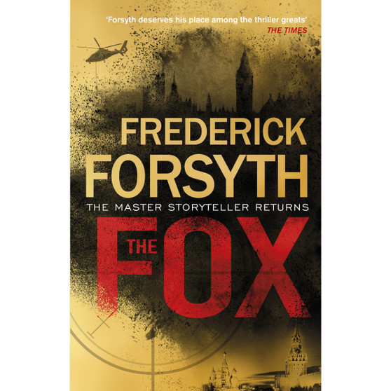The Fox - ISBN 9780552175784