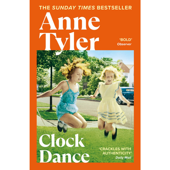 Clock Dance - ISBN 9781784708597