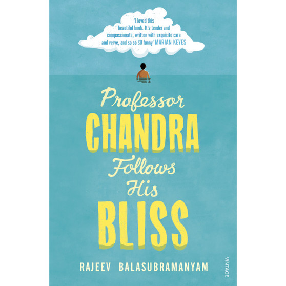 Professor Chandra Follows His Bliss - ISBN 9781784708818