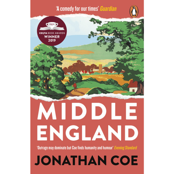 Middle England - ISBN 9780241983683