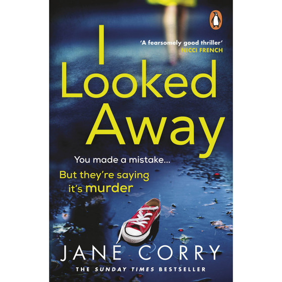 I Looked Away - ISBN 9780241984635