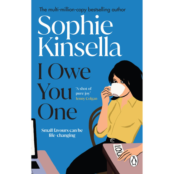 I Owe You One - ISBN 9781784163570