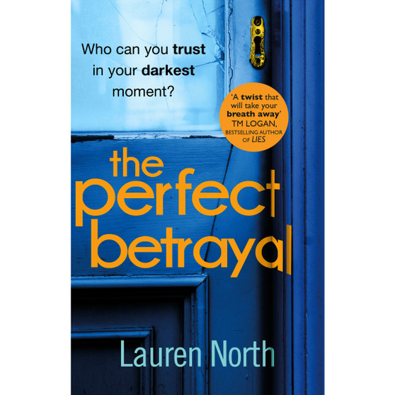 The Perfect Betrayal - ISBN 9780552176088