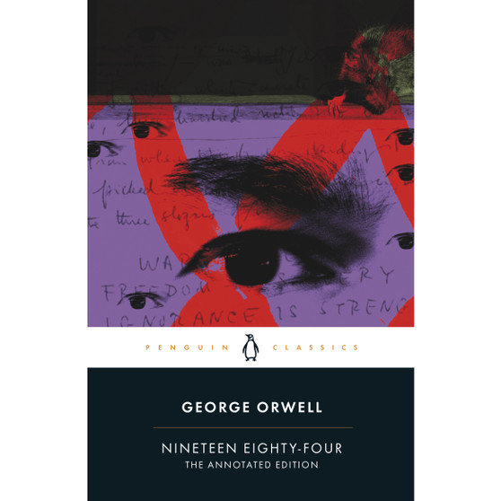 Nineteen Eighty-Four - ISBN 9780241416419