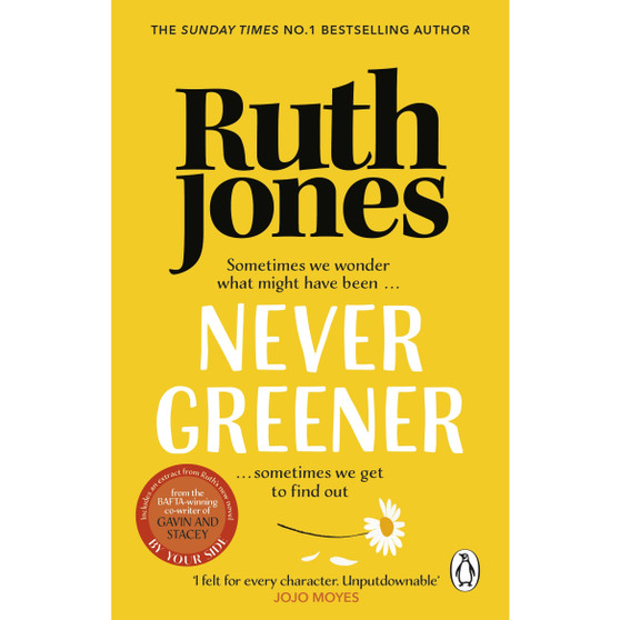 Never Greener - ISBN 9781784162221