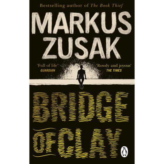 Bridge of Clay - ISBN 9780552774765