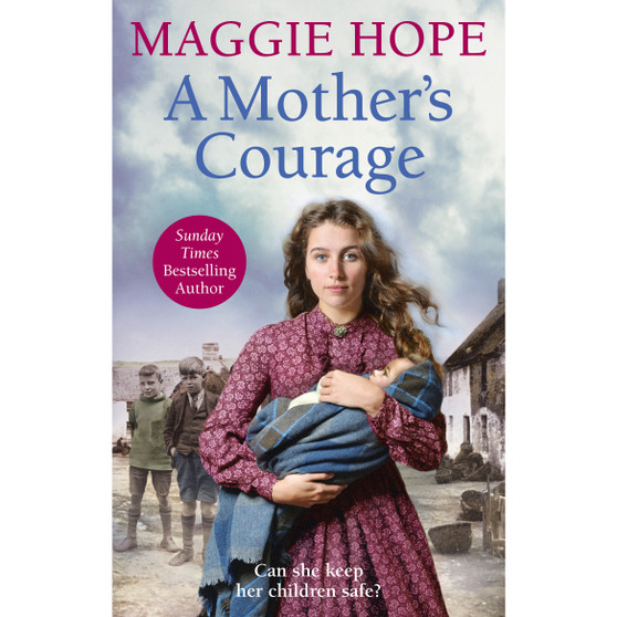A Mother’s Courage - ISBN 9781529105995
