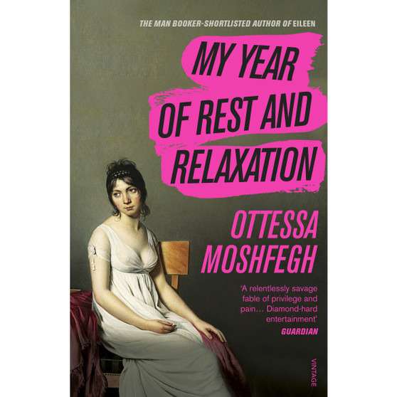 My Year of Rest and Relaxation - ISBN 9781784707422