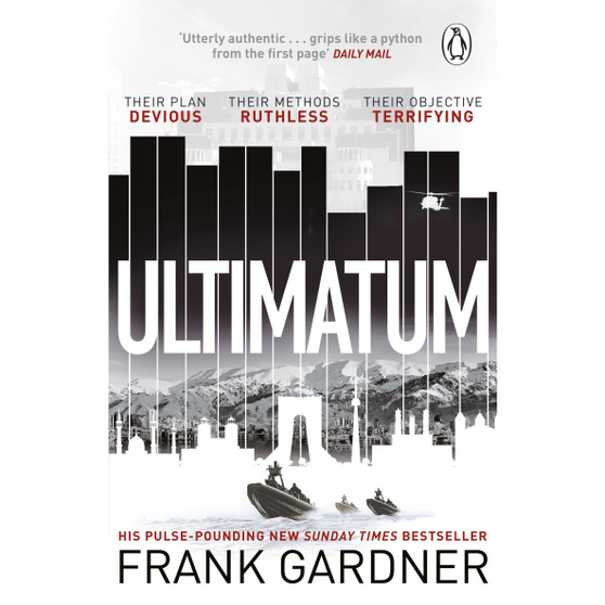 Ultimatum - ISBN 9780552176309