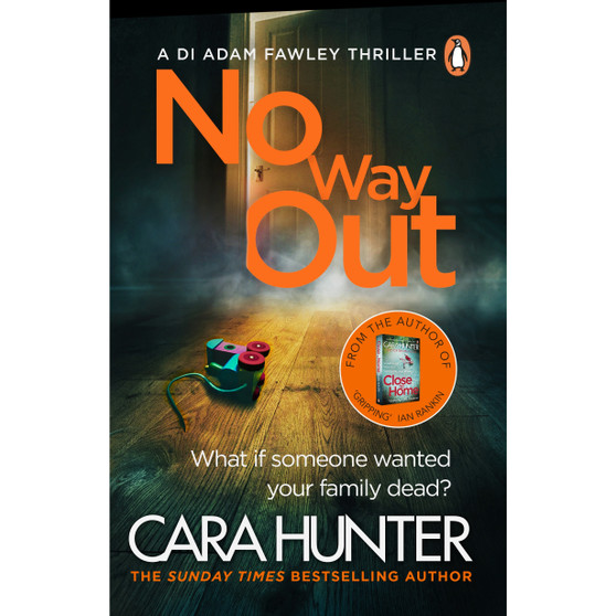 No Way Out - ISBN 9780241283493
