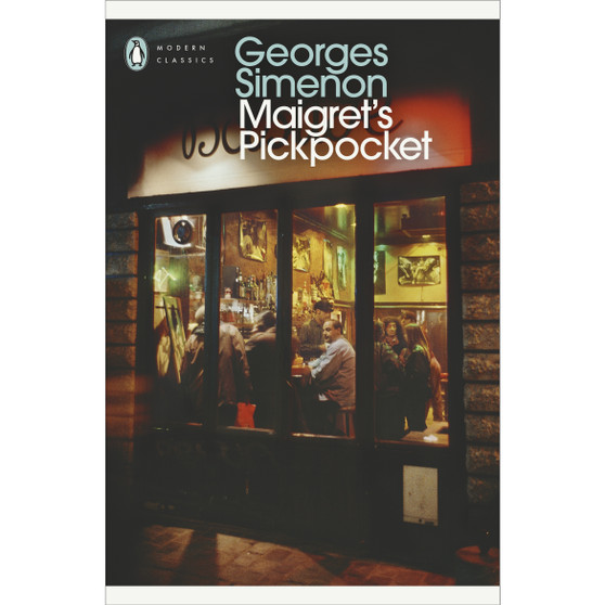 Maigret's Pickpocket - ISBN 9780241304174