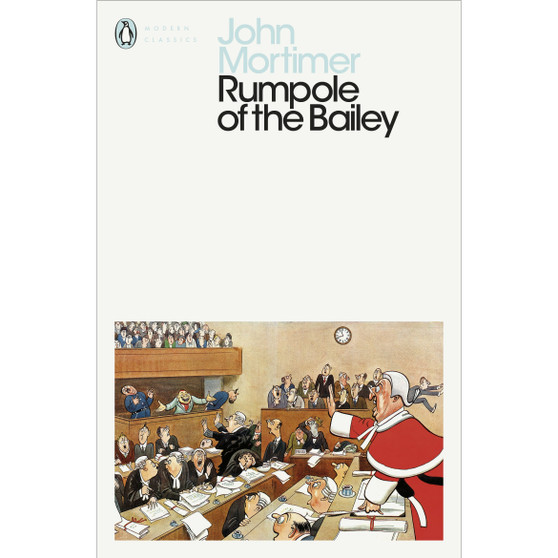 Rumpole of the Bailey - ISBN 9780241398883