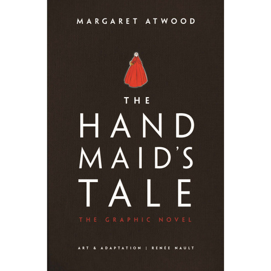 The Handmaid's Tale - ISBN 9780224101936