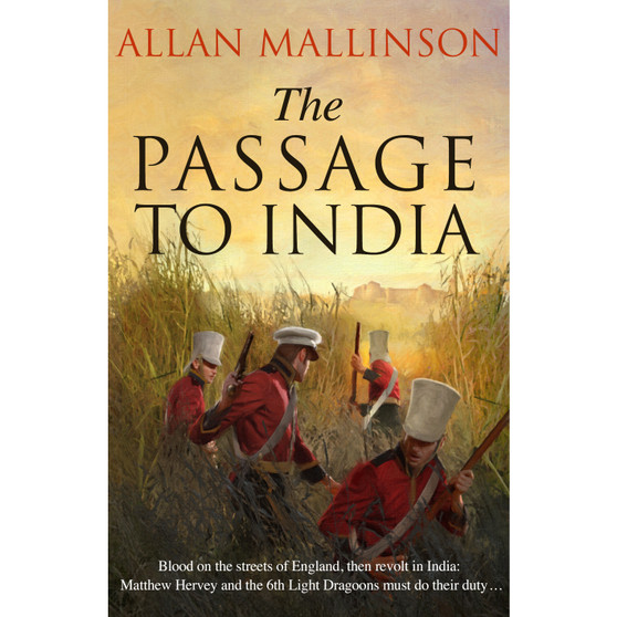 The Passage to India - ISBN 9780857503794