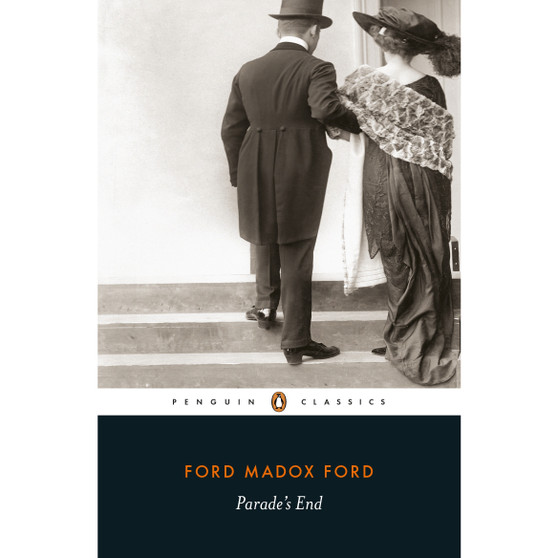 Parade's End - ISBN 9780241372548