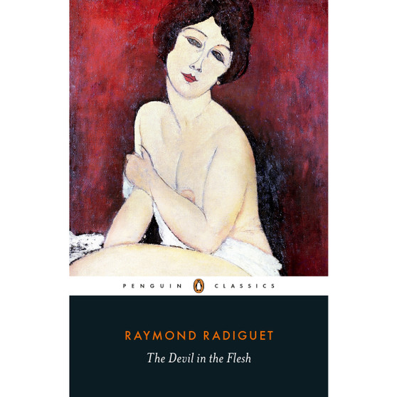 The Devil in the Flesh - ISBN 9780241372616