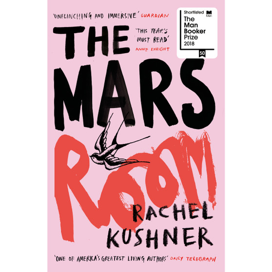The Mars Room - ISBN 9780099589969