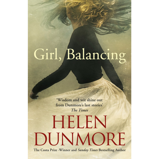 Girl, Balancing - ISBN 9781786090515