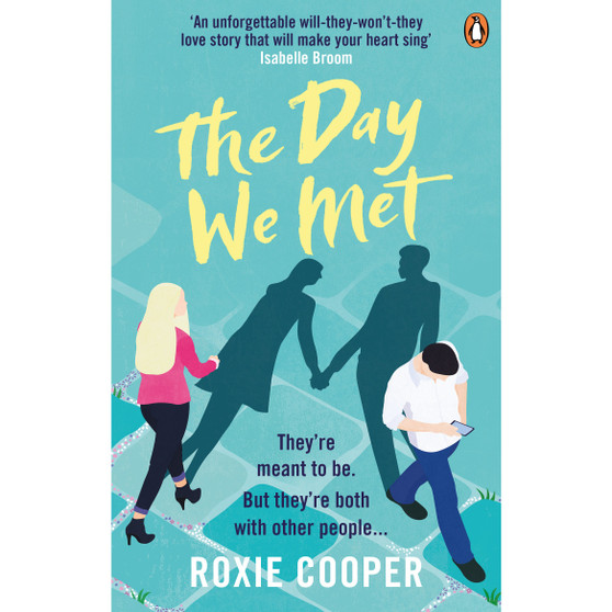 The Day We Met - ISBN 9781529102468