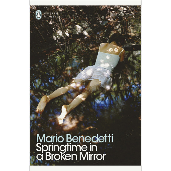 Springtime in a Broken Mirror - ISBN 9780241302620