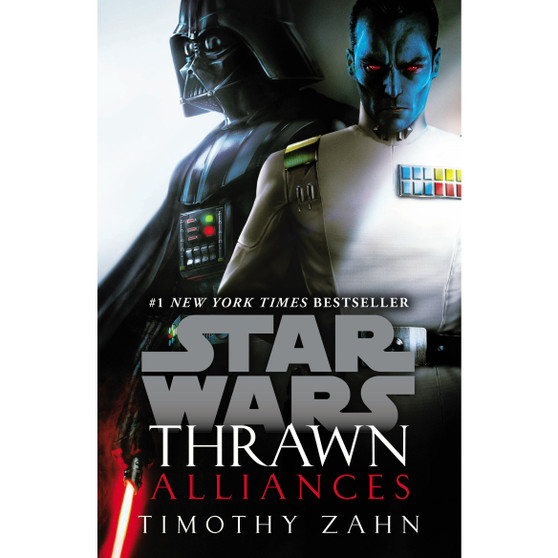 Star Wars: Thrawn: Alliances (Book 2) - ISBN 9781787460645