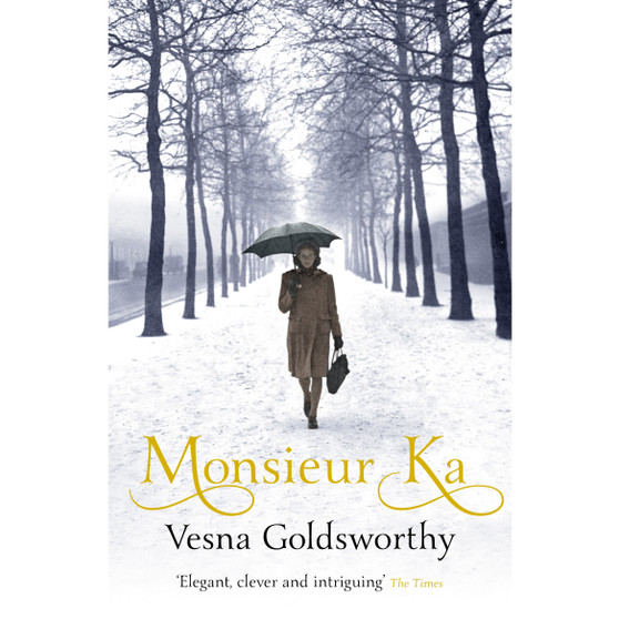 Monsieur Ka - ISBN 9781784704520
