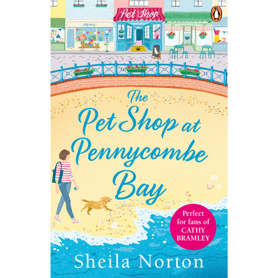 The Pet Shop at Pennycombe Bay - ISBN 9781785034220