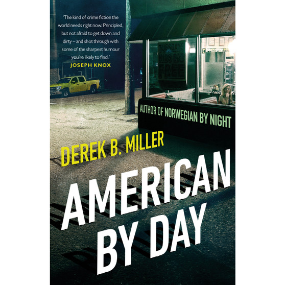 American By Day - ISBN 9781784163297