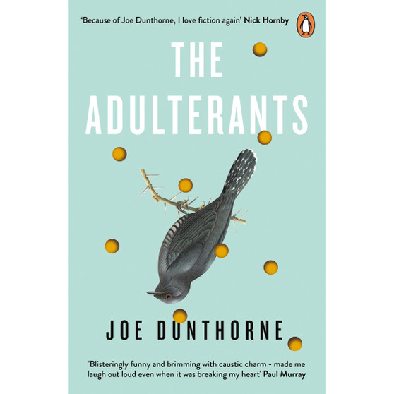 The Adulterants - ISBN 9780241980972