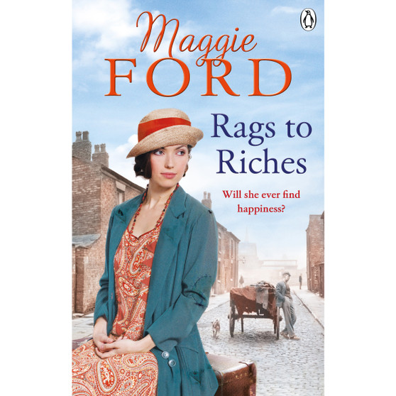 Rags to Riches - ISBN 9780091956691
